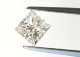 GIA Certified Natural Radiant Shape Cut LOOSE DIAMOND 1.2 CT K Color VS1 Clarity