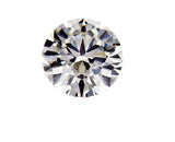 GIA Certified Natural Round Cut Loose Diamond 1.36 Ct J Color VVS1 Clarity