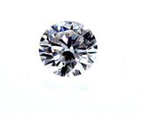 GIA Certified Natural Round Cut Loose Diamond 1.51 Cts H Color SI1 Very Good Cut