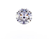GIA Certified Round Cut Natural Loose Diamond 1.01 CT I Color SI2 Clarity