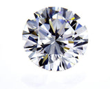 GIA Certified Natural Round Cut Natural Loose Diamond 3 CT G Color VVS2 Clarity