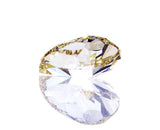 IGI Certified Rare Fancy Orangey Brown Pear Cut Loose Diamond 1.31 Carats SI1