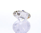 100% Natural Loose Diamond Round Cut 1.01 Carats G Color SI3 Clarity
