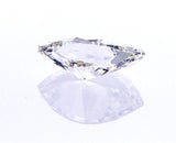GIA Certified Natural Marquise Cut Loose Diamond 0.70 Ct G Color VS1 Clarity