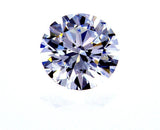 GIA Certified Natural Round Cut Natural Loose Diamond Flawless 1.04 CT D Color