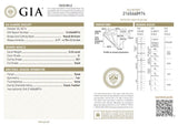 GIA Certified Natural Round Cut Loose Diamond 1/2 Ct G Color VS1 Clarity