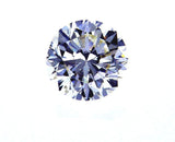 GIA Certified Natural Loose Diamond Round Cut 1.52 Carats I Color SI1 Clarity