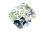 GIA Rare Natural Fancy Light Green Radiant Cut Loose Diamond 2.28 CT VS2 Clarity