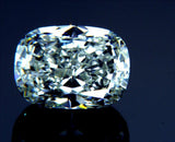 GIA Certified Natural Loose Diamond Cushion Shape 1.16 CT G Color SI1 Clarity