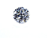 WOW GIA Certified Natural Round Cut Loose Diamond 0.70 Ct G Color VVS2 Clarity