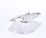 GIA Certified Natural MARQUISE Cut Loose Diamond 1.61 Carat H Color SI2 Clarity