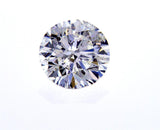 100% Natural Loose Diamond Round Cut 1.01 Carats G Color SI3 Clarity