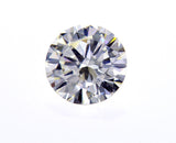 GIA Certified Natural Round Cut Loose Diamond 3/4 Ct K Color VS1 Clarity