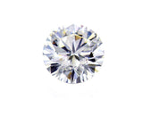 GIA Certified Natural Round Cut Loose Diamond 0.74 Ct L Color VVS2 Clarity