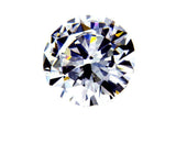 GIA Certified Natural Loose Diamond Round Cut 2 CT D color VVS2 Clarity $50,000