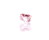 GIA Certified Natural Rare FANCY PINK Radiant Loose Diamond 0.55 Carats VVS1