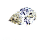 GIA Certified Natural Pear Cut Loose Diamond 0.77 Carats J Color VS2 Clarity