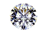 GIA Certified Round Cut Natural 100% Loose Diamond 2.04 CT K Color SI1 Clarity