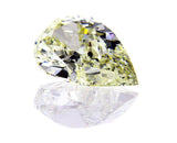 GIA Certified Natural Pear Cut Loose Diamond 3.07 Carats S T Color VS2 Clarity