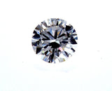 GIA Certified Natural Round Cut Loose Diamond 1.44 Ct H Color SI1 Very Good Cut