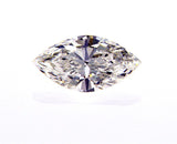 GIA Certified Natural Marquise Cut Loose Diamond 0.70 Cts G Color VS2 Clarity