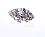 GIA Certified Natural Marquise Cut Loose Diamond 0.70 Cts G Color VS2 Clarity