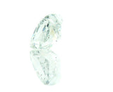 GIA Certified Natural Cushion Cut Fancy Faint Blue Green Loose Diamond 0.72CT