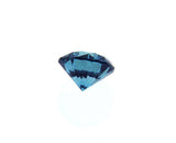 GIA Certified Round Brilliant Loose Fancy Blue Diamond 0.26 Carat SI1 Clarity
