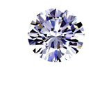GIA Certified Round Cut 100% Natural Loose Diamond 1.84 CT H Color VVS1 Clarity