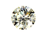 GIA Certified Natural Round Brilliant Loose Diamond 1.32 Ct N Color SI2 Clarity