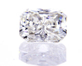 GIA Certified Natural Radiant Cut Loose Diamond 1.02 CT H Color VVS2
