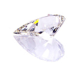 GIA Certified Natural Pear Cut Loose Diamond 5.34 Carats J Color VS1 Clarity
