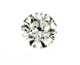 GIA Certified Round Cut Natural Loose Diamond 1.50 CT M Color SI2 Clarity