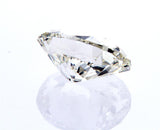 Naturally Earth Mined Oval Cut Loose Diamond 1.01 Carats J Color VVS2 clarity