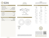 GIA Certified Round Cut 100% Natural LOOSE DIAMOND 1.62 CT H Color VS1 Clarity