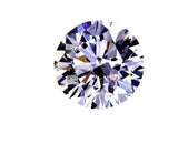 GIA Certified Round Cut Natural Loose Diamond 1.01 CT G Color VS2 Clarity