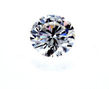 GIA Certified Natural Round Cut Loose Diamond 1.44 Ct H Color SI1 Very Good Cut