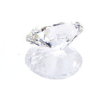 GIA Certified Oval Cut Natural Loose Diamond 0.70 Carat E Color VVS2 Clarity