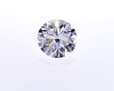 GIA Certified Natural Round Brilliant Cut LOOSE DIAMOND 0.39 Ct D Color VVS1