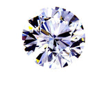 GIA Certified Natural Loose Diamond Round Cut 2.01 Carat E color VS1 Clarity