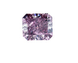 GIA Certified Natural Radiant Cut Rare Fancy Brownish Pink Loose Diamond 1.63 CT
