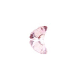GIA Argyle Certified Natural Round Cut Fancy Orangey Pink Diamond 0.22 CT SI1