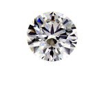 GIA Certified Natural Round Cut Loose Diamond 1.36 Ct J Color VVS1 Clarity