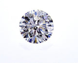 100% Natural Loose Diamond Round Cut 1.01 Carats G Color SI3 Clarity