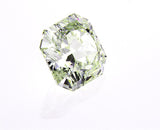 GIA Certified Radiant Cut Loose Diamond Rare FANCY GREEN VS2 1.74ct $35,000