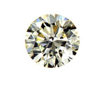 GIA Certified Natural Round Brilliant Loose Diamond 1.32 Ct N Color SI2 Clarity
