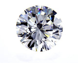 GIA Certified Natural Round Cut Natural Loose Diamond 3 CT G Color VVS2 Clarity