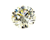 GIA Certified Natural Round Brilliant Loose Diamond 1.32 Ct N Color SI2 Clarity