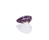 GIA Certified Natural Pear Cut Fancy Purple Pink Loose Diamond 0.56CT