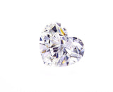 GIA Certified Natural Heart Cut LOOSE DIAMOND 3/4 Carat I Color SI2 Clarity